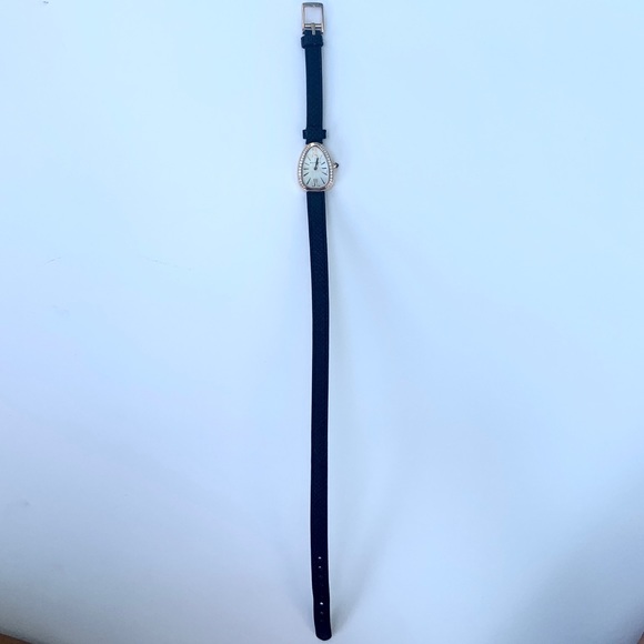 Rare Bulgari Serpenti Rose Gold and Diamond Watch - Picture 11 of 16